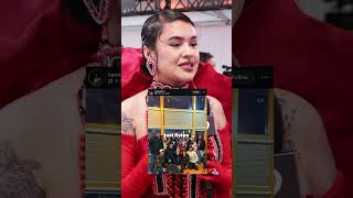 Tia Wood looks back at her wholesome memory with Shawn Mendes!🥹👀