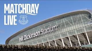 EVERTON 3-0 CHELSEA | LIVE Post-match reaction from Hill Dickinson Stadium