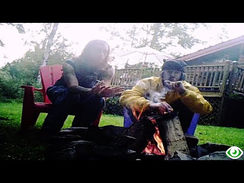 Ricky Chix & Milkreset - At The FirePlace (Official Music Video)