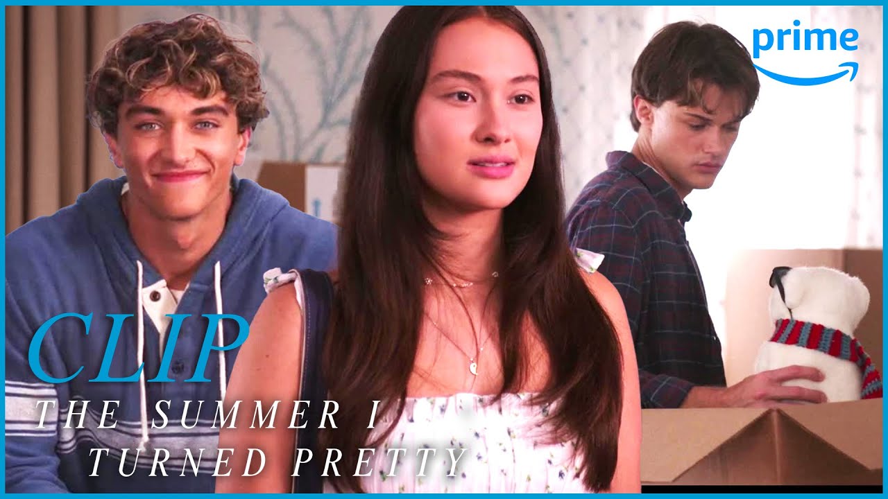 Season 2 Ending | The Summer I Turned Pretty | Prime Video