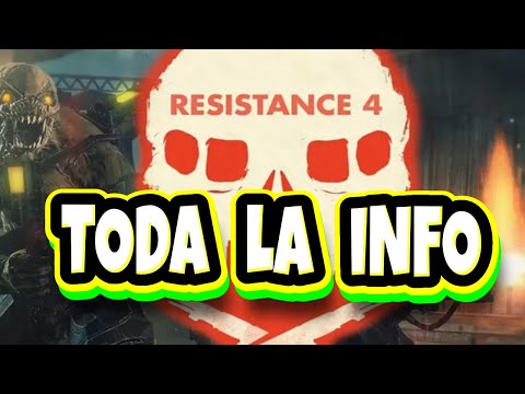 PLAYSTATION 5: Sony rechazó una propuesta para Resistance 4 (TODOS LOS DETALLES)