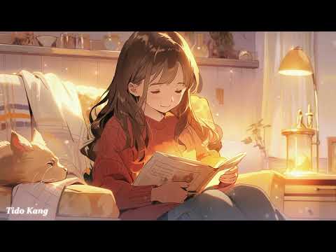 Relaxing Study Music, Music for Reading, Improved concentration, Healing Sleep Music | 1 HOUR FOCUS