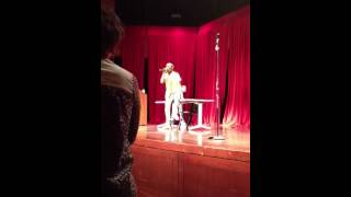 Lil B NYU Lecture #2