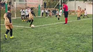 "Talentos da Vila: A Garotada do Corinthians da Tuka em Ação!"