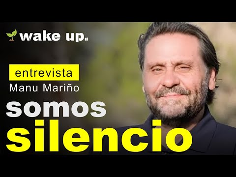 Somos Silencio, Somos Paz, Somos Uno - Entrevista Manu Mariño