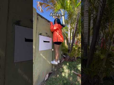 Muro INFINITO da CASA ABANDONADA! ✋🏻😂🗣️🧱