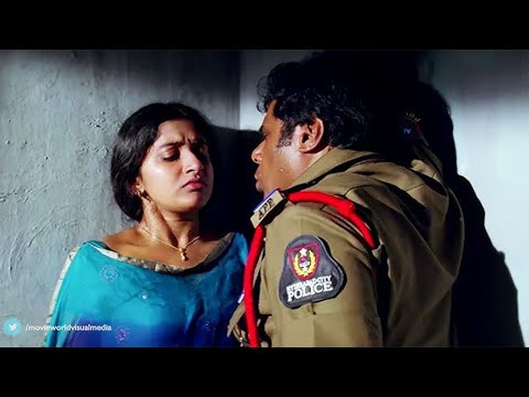 பொண்ணுங்க கிட்ட போலீஸ் இப்புடி நடந்துகில்லாமா| Siva | Movie Scene | Gobi Chand | Meera Jasmine