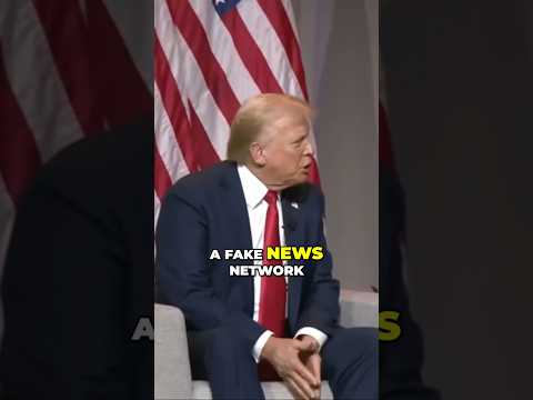 Journalist GETS SCHOOLED By Trump's Response | Donald Trump interwiev at NABJ Convention |