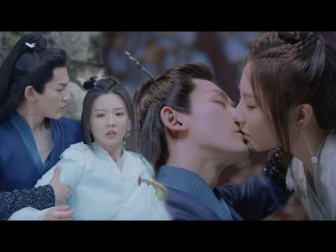 🐲青青为爱挡刀，两人终于觉醒了前世记忆，甜蜜接吻遭天妒【遇龙Miss The Dragon】