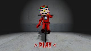 RUN FROM CHICLETEIRA BICICLETEIRA! (OBBY) ROBLOX
