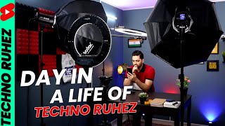 Life Of A YouTuber | Behind The Scenes | Secret Revealed #Shorts