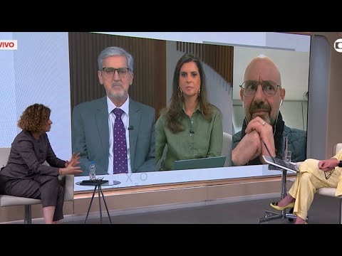 BRASIL quebrou no governo LULA, Miriam Leitão passa vergonha ao vivo