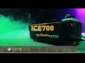 BeamZ ICE700 Low Fog Machine