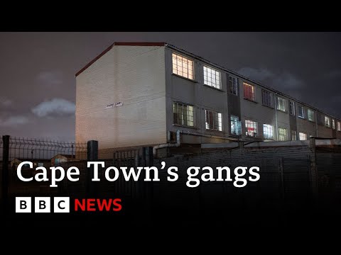 YouTube video thumbnail: Caught in the Crossfire: The Victims of Cape Town's Gang Warfare