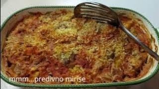 Otkrijte brz i lak recept,kada ne znate više šta bi skuvali.Ručak koji svi vole!