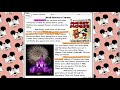 Walt Disney's Life and Text Analysis
