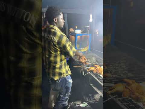 Why did he took mans chicken and later fooled him to get another one??