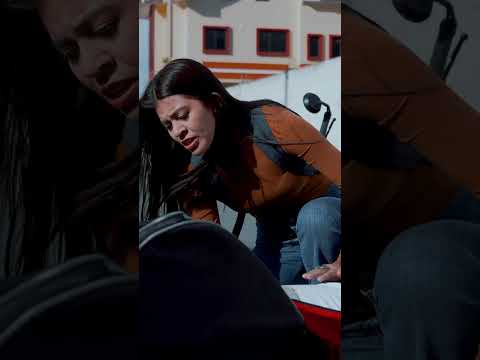 Millonaria se Enamoró de un simple repartidor #luzmaria #repartidor #millonarios #reflexiones