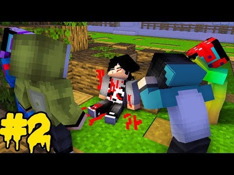 MISTERI POHON HANTU PARAHMEN #2 - MINECRAFT HORROR ANIMATION INDONESIA