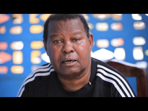 MANENO YA MWISHO YA BABA SAMATTA SIKU CHACHE KABLA YA KIFO CHAKE, WALINITEGEA MAYAI 5 NIKA..