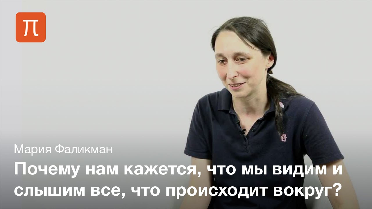 Великая иллюзия сознания - Мария Фаликман