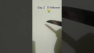 stilll zero follower