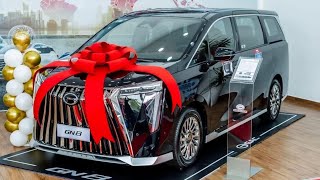  New GAC GN8 PHEV ( 2026 ) - 2.0L 7Seaters Luxury MPV | Black Color 