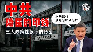 三大政策性銀行成印鈔機，央行PSL狂灌3.4萬億，財政赤字貨幣化全面失控！國開行農發行10年暴增236%，逆向代償係數飆至3.07，IMF警告2034年負債率衝破162%，習近平親手引爆金融核彈