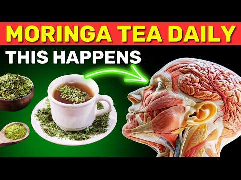 14 Reasons to Drink Moringa Tea Daily (Moringa Benefits)