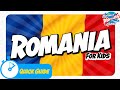 Romanian Language and Culture Trivia