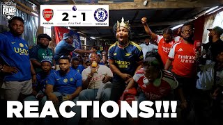 ARSENAL 2-1 CHELSEA - Morgan Rogers, Odegaard! - WATCH ALONG HIGHLIGHTS - PREMIER LEAGUE 26/27.