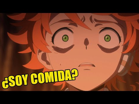 🩸LA CHICA QUE DESCUBRIO... | Yakusoku no Neverland RESUMIDO