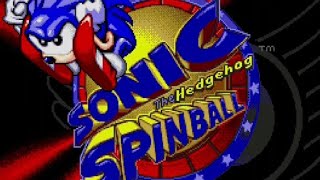 Sonic Spinball 1 minute Review
