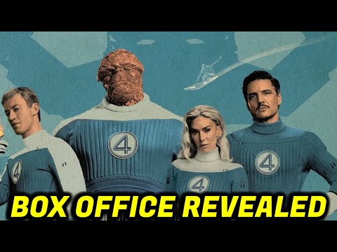 Fantastic Four First Steps Box Office Projections Revealed
