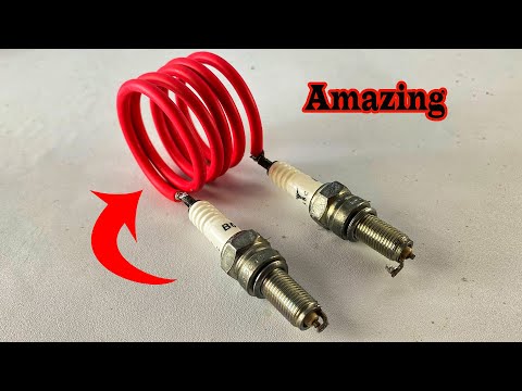 New.... How To Make 220volt 6000w Free Electricity Energy For Working #engineering #diy #amazing