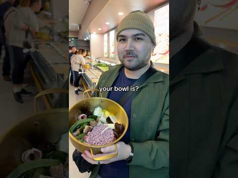 guessing the price of our malatang hotpot bowls