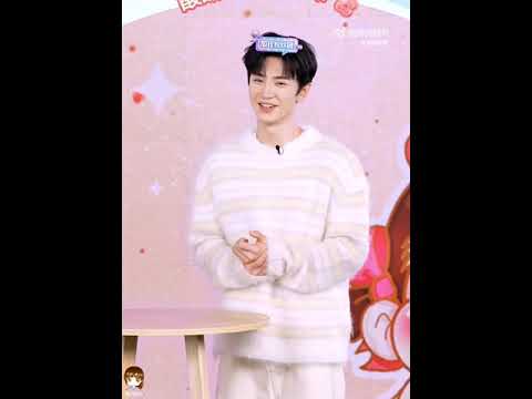 241212 Chen Zheyuan x Fujiya brand LIVE #เฉินเจ๋อหย่วน #ChenZheyuan #陈哲远