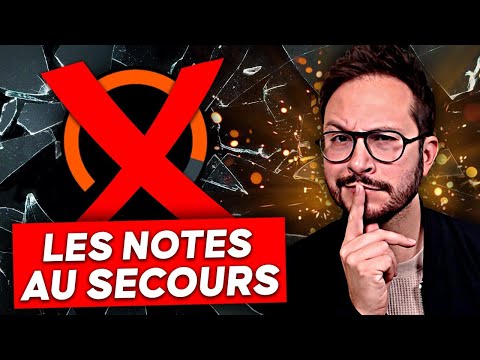 NOTES dans les JEUX VIDÉO ? ÇA PART EN VRILLE ❌