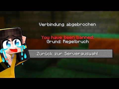 ICH WERDE PERMANENT GEBANNT .. SO LÄCHERLICH! (YouTuber Insel)