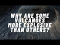 Volcanic Activity and Magma Properties