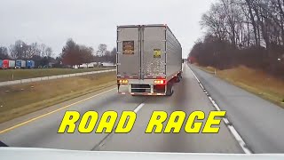 TRUCKER DECIDES HE DOESN'T NEED HIS CDL ANYMORE