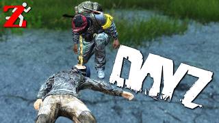 Chernarus soloaning... 4k livestream!