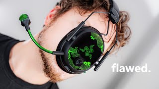 The Best Razer Headset has a BIG Flaw - Blackshark V3 Pro Review