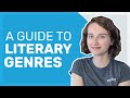 Navigating Literary Genres and Categories