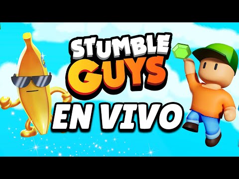 STUMBLE GUYS EN VIVO #stumbleguys