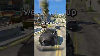 The NoPixel Criminal Experience #shorts