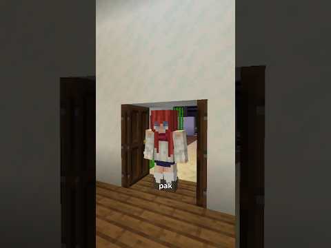 Minecraft, tapi aku sudah tua (Part 2) #shorts