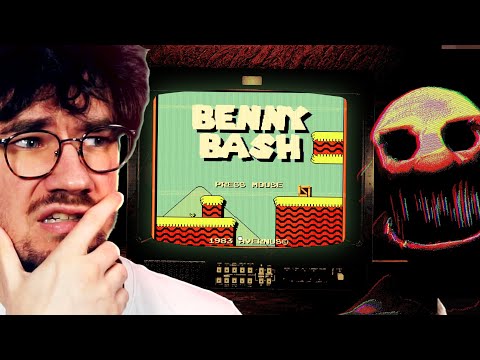 myślałem, że to zwykła podróbka MARIO... 💀 (Benny Bash Demo)