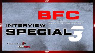 Interview Special Bergische Fighting Championship BFC 3 Title Fight | MMA Professional or Amateur?