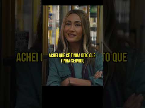 eles se arrependeram de ter mexido com ela! #shortvideo #filmes #filme #filmenetflix #shorts